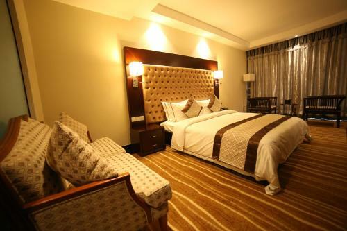 The Grand Mountain Hotel