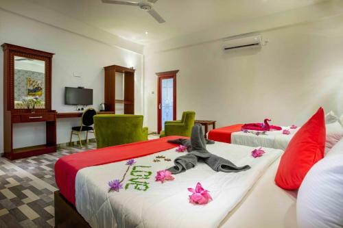 Hotel Polhana Grand Resort