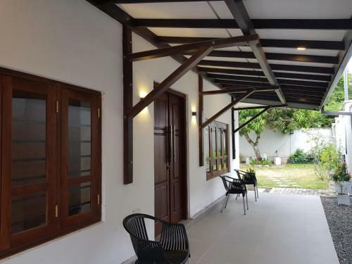 Apartamento Tephrodornis Villa