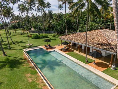 Stella Beach Villa