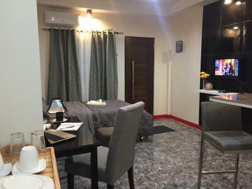 Apartamento Mirasol Residences