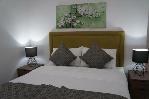 Apartamento Summerhayeslodge
