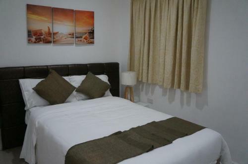 Bed & Breakfast Summerhayes Lodge