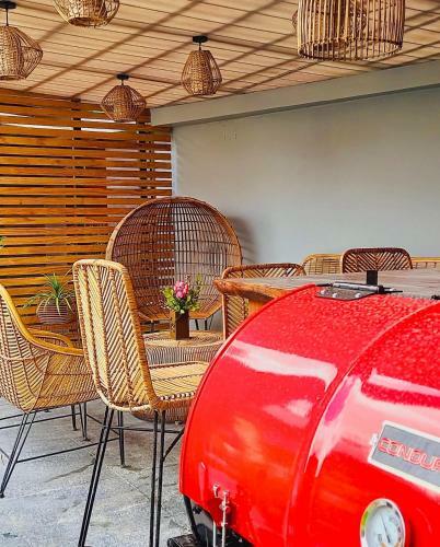 Hostal Villa Marii