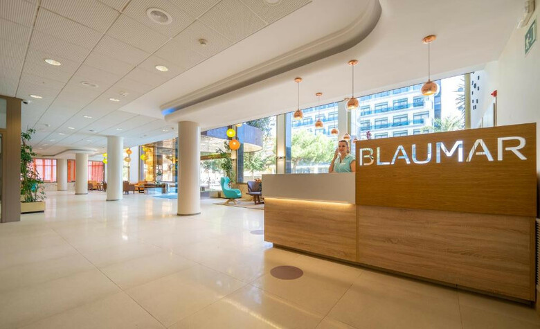 Blaumar Hotel