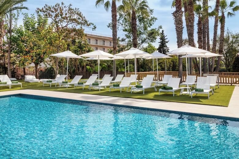 Hotel Meli� Lloret De Mar
