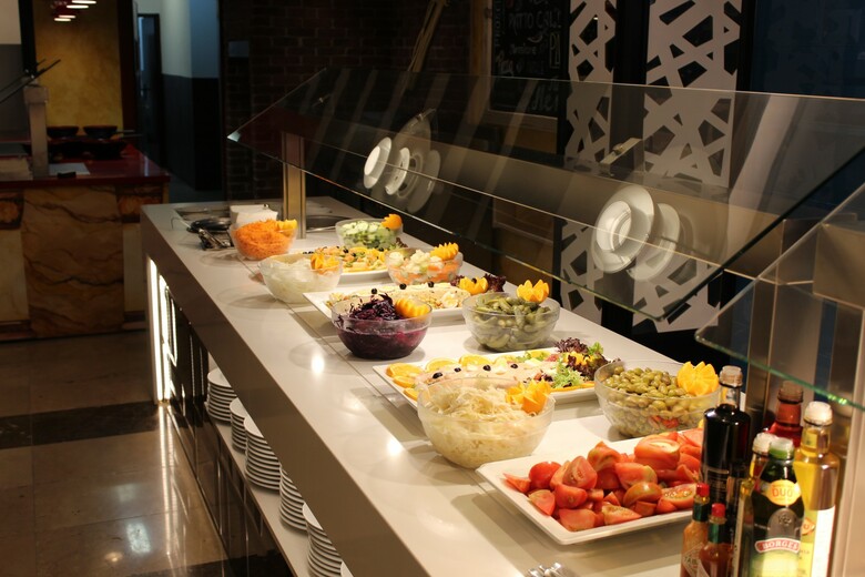 Hotel Evenia Olympic Park