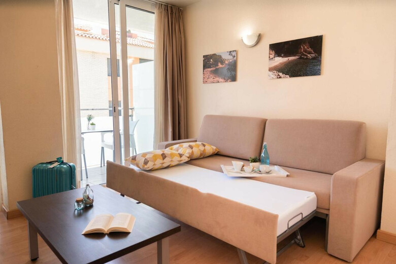Aparthotel Ona Palamos