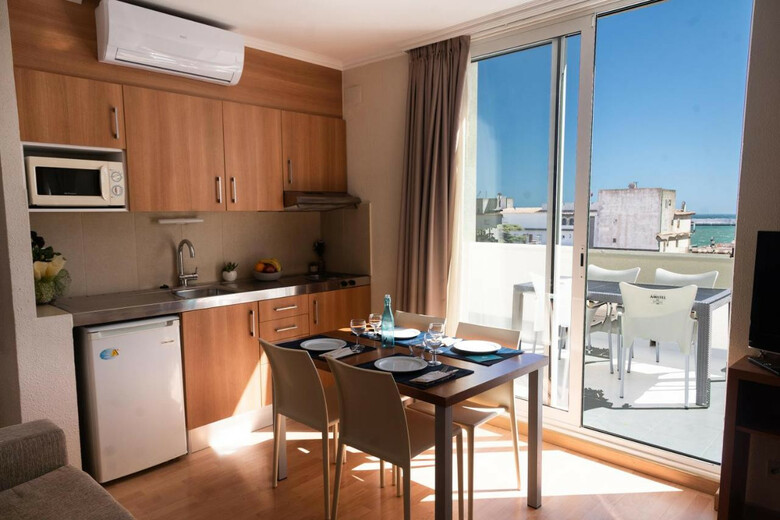 Aparthotel Ona Palamos