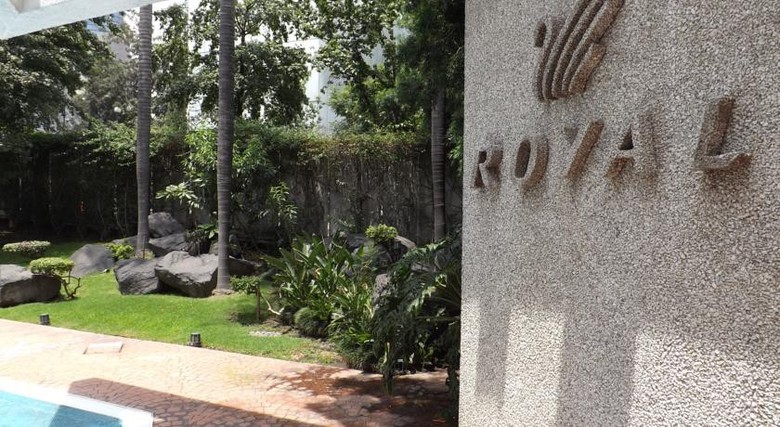 Hotel Royal Pedregal