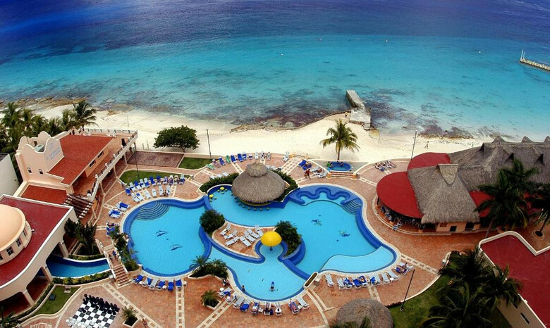 Hotel El Cozumeleno Beach Resort