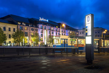 Hotel Radisson Blu Scandinavia Gothenburg(.)
