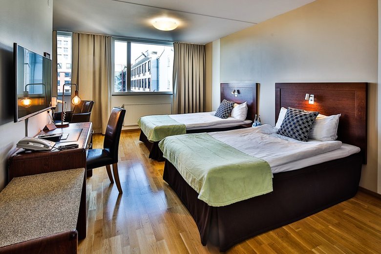 Hotel First Jorgen Kock