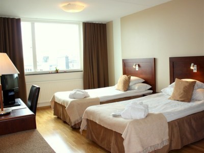 Hotel First Jorgen Kock