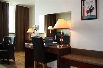 Hotel First Jorgen Kock