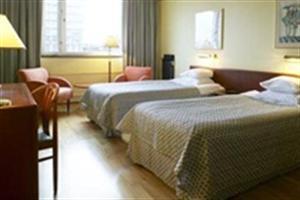 Hotel First Jorgen Kock