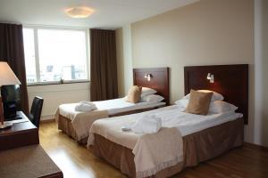 Hotel First Jorgen Kock
