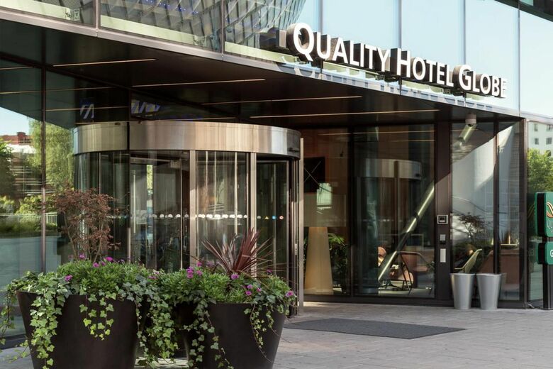 Hotel Quality Globe