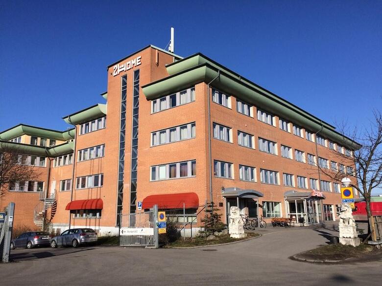 Hotel New World