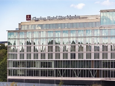 Clarion Hotel Stockholm