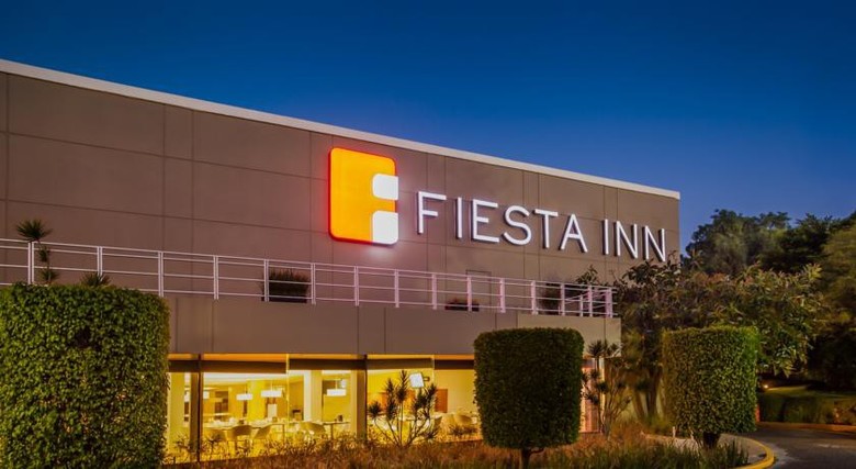 Hotel Fiesta Inn Aeropuerto