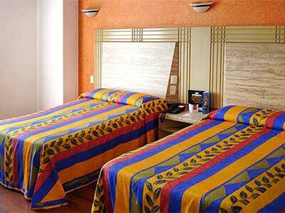Hotel Cervantes