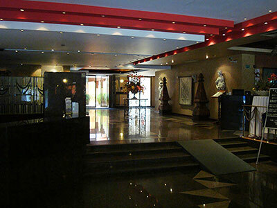 Hotel Cervantes
