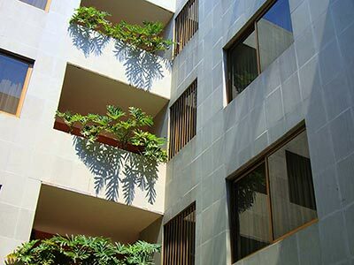 Hotel Cervantes