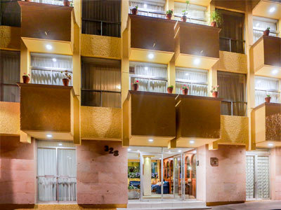 Hotel Concordia