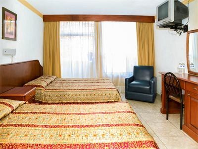 Hotel Concordia