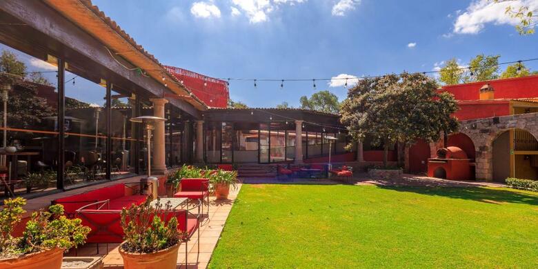 Hotel Real De Minas San Miguel De Allende