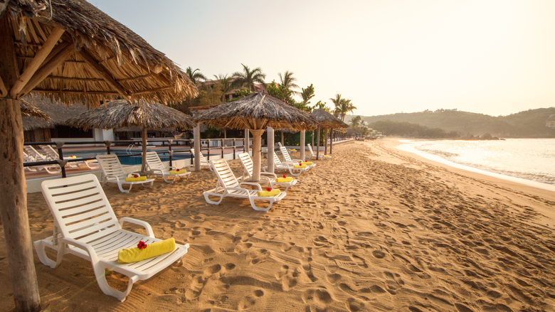Hotel Crown Pacific Huatulco All Inclusive