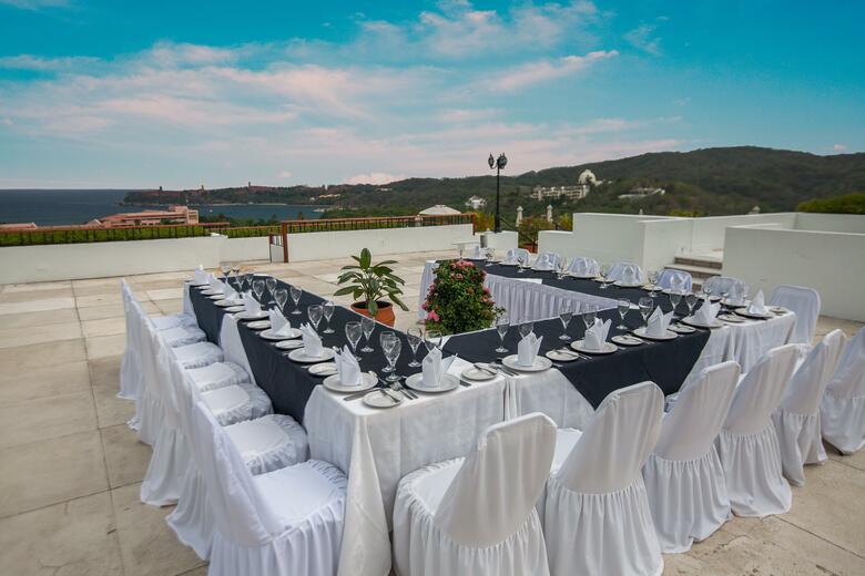 Hotel Crown Pacific Huatulco All Inclusive