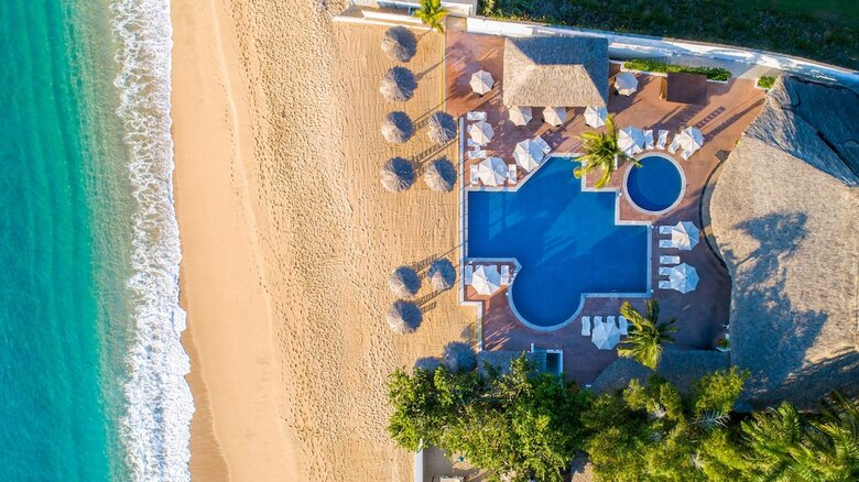 Hotel Crown Pacific Huatulco All Inclusive
