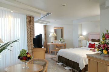 Hotel Crowne Plaza Torremar Veracruz