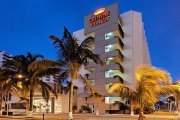 Hotel Crowne Plaza Torremar Veracruz