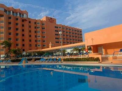 Hotel Crowne Plaza Torremar Veracruz