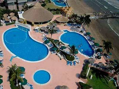 Hotel Crowne Plaza Torremar Veracruz