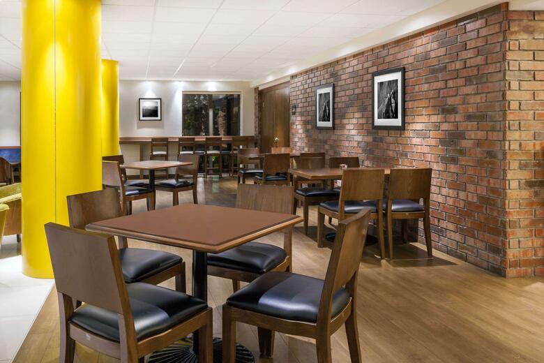 Hotel Wyndham Garden Monterrey Norte