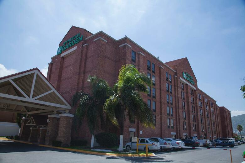 Hotel Wyndham Garden Monterrey Norte