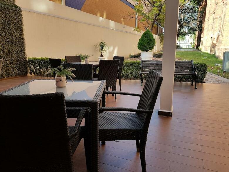 Hotel Wyndham Garden Monterrey Norte