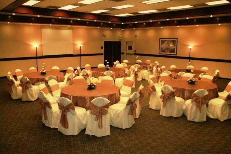 Hotel Wyndham Garden Monterrey Norte