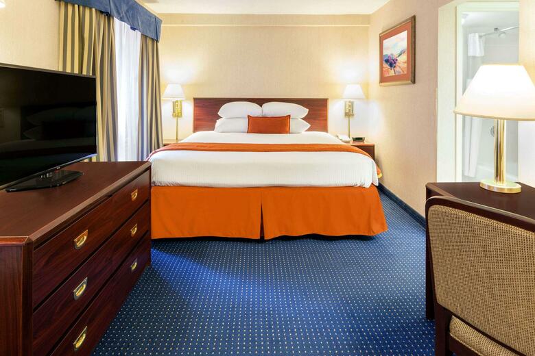 Hotel Wyndham Garden Monterrey Norte