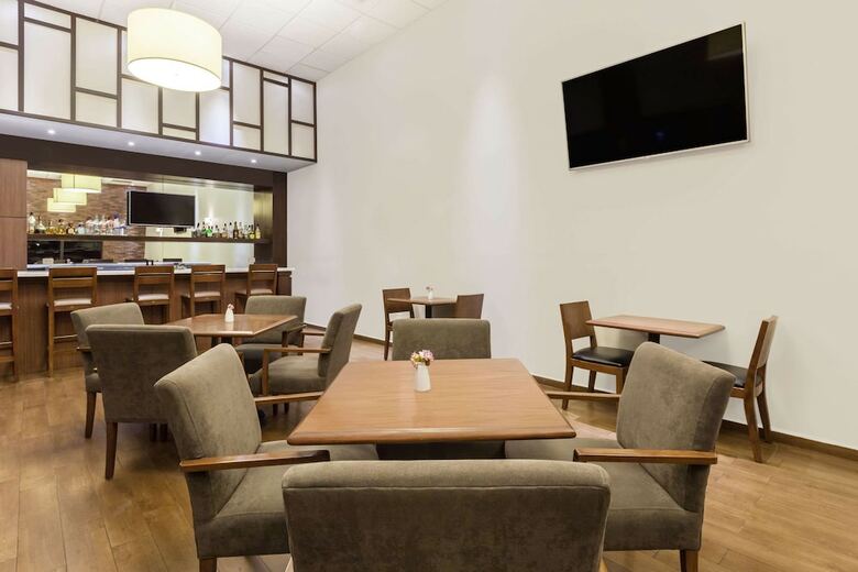 Hotel Wyndham Garden Monterrey Norte