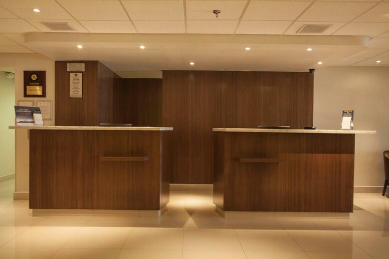 Hotel Wyndham Garden Monterrey Norte