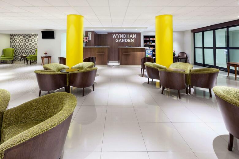 Hotel Wyndham Garden Monterrey Norte