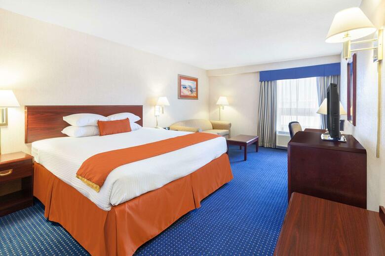 Hotel Wyndham Garden Monterrey Norte