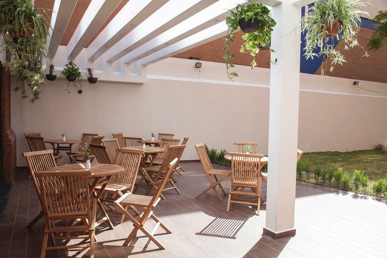 Hotel Wyndham Garden Monterrey Norte