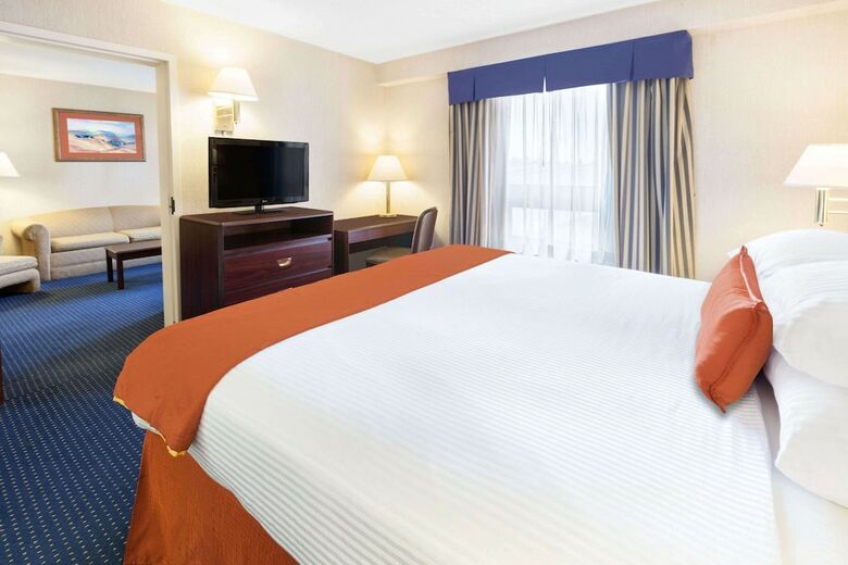 Hotel Wyndham Garden Monterrey Norte