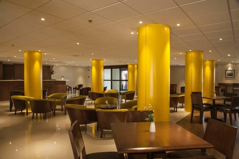 Hotel Wyndham Garden Monterrey Norte